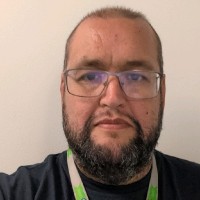 Asda Employee Stuart Crossley's profile photo