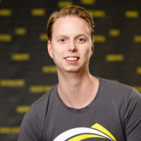 Carbyon Employee Luuk van Voorst's profile photo