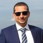 Graphwise Employee Bogdan Karadjov's profile photo