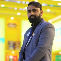 Shazia Basmati Rice Employee Mohit Sharma's profile photo