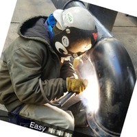 Evans Industrial Construction, LLC Employee Hugh Thompson's profile photo