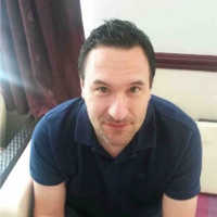 AIRDRI Employee Dean Claridge's profile photo