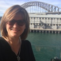 Australian Department of Foreign Affairs and Trade Employee Naomi Mapstone's profile photo