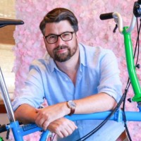 Brompton Bicycle Employee Paul Williams's profile photo
