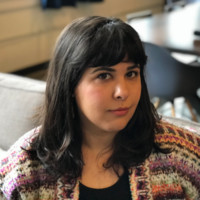 QCODE Employee Alia Tavakolian's profile photo