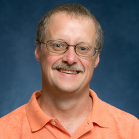Precision Textiles Employee Bill Learn's profile photo