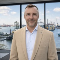 DP World Employee Patrick O’Brien's profile photo