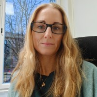 Lunds kommun Employee Ann-Sofie Sensky's profile photo
