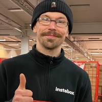 Budbee Employee Tobias Pettersson's profile photo