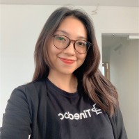 Timedoor Employee Maya Rambisa's profile photo