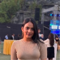 Persistent Systems Employee Mansi Pardeshi's profile photo