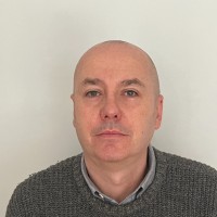 The Institute of Cancer Research Employee Mike Roberts's profile photo