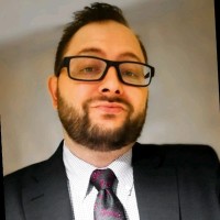 Calyx Containers Employee Adam Behr's profile photo