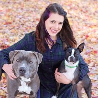 CARE | Charlotte Animal Referral & Emergency Employee Amber Thornburg's profile photo