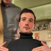 Sumerian Comics Employee Emanuele Tommarelli's profile photo
