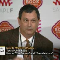 Texas Public Radio Employee David Davies's profile photo