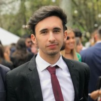 Zaple Employee Gregorio Ferroni's profile photo
