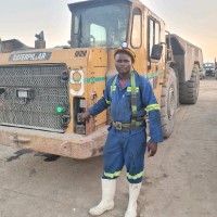 Gold One International Employee Evans Manda's profile photo