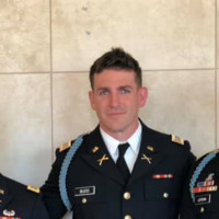 United States Army Employee Christopher Bucci's profile photo