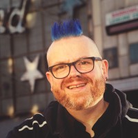 BFBS Radio Employee Jim Gellatly's profile photo