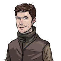 Bossa Studios Employee Luke Williams's profile photo