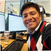 Repsol Norge AS Employee Rosberg Serpa's profile photo