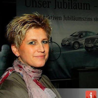 mister*lady GmbH Employee Bianka Kolb's profile photo