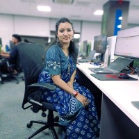 Intelisync Employee Mansi Sharma's profile photo