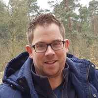 Heijmans Employee Andre Bouman's profile photo