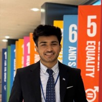 Infinite Analytics Employee Dev Sharma's profile photo