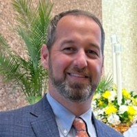 C.H. Robinson Employee Patrick Bain's profile photo