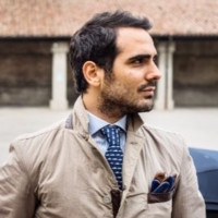 The Outlierman Employee Andrea Mazzuca's profile photo