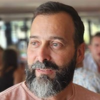 NSW Ombudsman Employee Andrew Pontes's profile photo