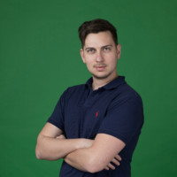 Domyn Employee Gregorio Cutellè's profile photo