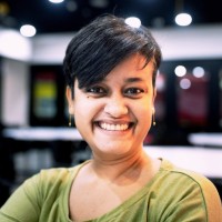Mercedes-Benz Research and Development India Employee Tithi Sarkar's profile photo