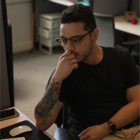 Candywriter, LLC Employee Isaac Baez-Paneto's profile photo