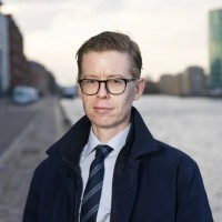 Danmarks Nationalbank Employee Niels Kaas's profile photo