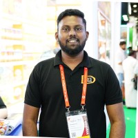AWS Distribution Employee Mohamed Riyas's profile photo