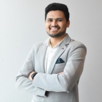 LEGO Construction Co Employee Harsh Bakliwal's profile photo