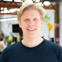 Rex Software Employee Patrik Berg's profile photo