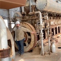 MPLX GP LLC Employee Caleb Kirk's profile photo