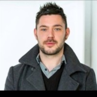 Kinesis Money Employee Stephen McCoy's profile photo