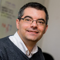 Bowker IT Employee James Weaving's profile photo