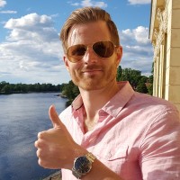 Ninetech AB Employee Anders Bergström's profile photo