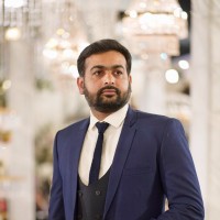 S&S Builder & Developer Employee Yasir Amin's profile photo