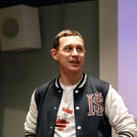 CodeIT Employee Vladyslav Omelchenko's profile photo