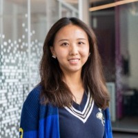 Parallel Works Employee Zhen Lu's profile photo