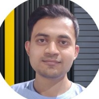 Monil Gosai Email