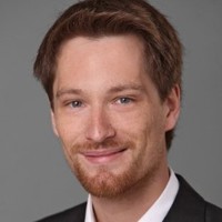 DKMS Group Employee René Bloß's profile photo