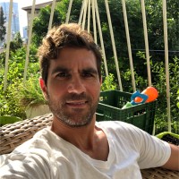 Landwer Coffee Employee Moshe Elia's profile photo